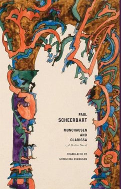 Munchausen and Clarissa - Scheerbart, Paul