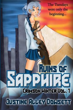 Ruins of Sapphire - Dowsett, Justine Alley