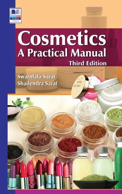 Cosmetics - Saraf, Swarnlata; Saraf, Shailendra