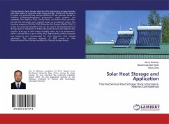 Solar Heat Storage and Application - Rehman, Ata Ur;Shah, Muhammad Zahir;Zhao, Tianyu