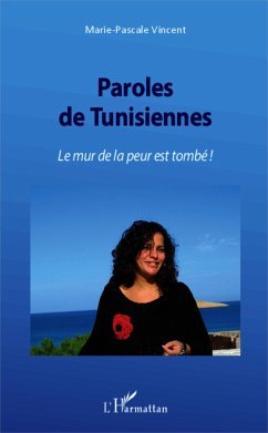 Paroles de Tunisiennes - Vincent, Marie-Pascale