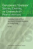 Exploring 'Unseen' Social Capital in Community Participation (eBook, PDF)