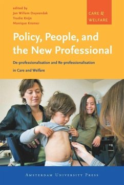 Cover Policy, People, and the New Professional (eBook, PDF)