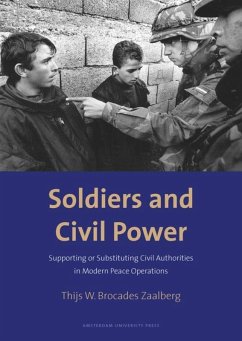 Cover Soldiers and Civil Power (eBook, PDF)