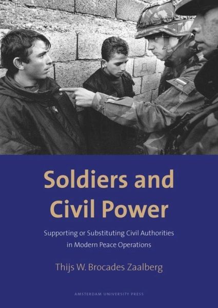 Soldiers and Civil Power (eBook, PDF)
