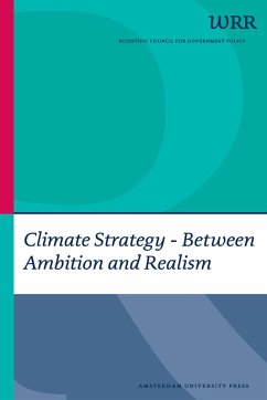 Climate Strategy (eBook, PDF) - Netherlands Scientific Council for Government Policy, The