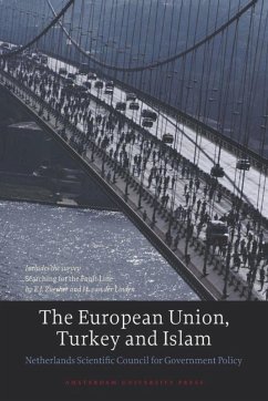 Cover The European Union, Turkey and Islam (eBook, PDF)