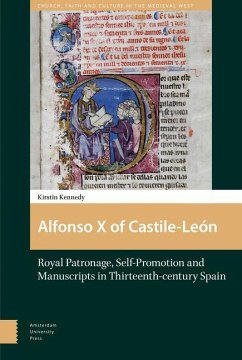 Alfonso X of Castile-León (eBook, PDF) - Kennedy, Kirstin