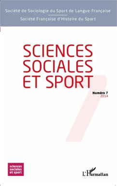 Sciences Sociales et Sport n° 7 - Société de sociologie du sport de langue française