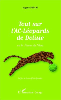 Tout sur l'AC-Léopards de Dolisie - Nimbi, Eugène