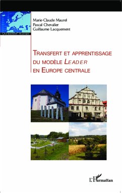 Transfert et apprentissage du modèle <em>Leader</em> en Europe centrale - Chevalier, Pascal; Lacquement, Guillaume; Maurel, Marie-Claude