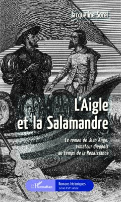 L'Aigle et la Salamandre - Sorel, Jacqueline