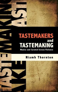 Tastemakers and Tastemaking - Thornton, Niamh