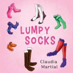 Lumpy Socks - Martial, Claudia