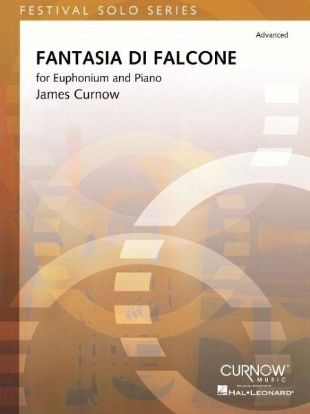 Fantasia Di Falcone: Euphonium and Piano Fantasia Di Falcone: Euphonium and Piano