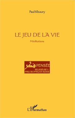 Le jeu de la vie - Khoury, Paul