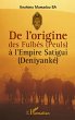 De l'origine des Fulbés (Peuls) à... - Bild 1