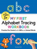 My First Alphabet Tracing Workbook