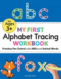 My First Alphabet Tracing Workbook - Smith, Rachael