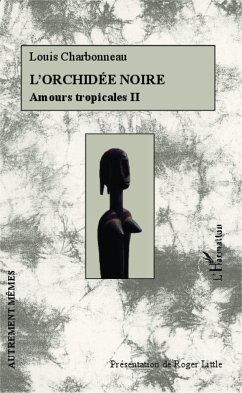 L'orchidée noire - Charbonneau, Louis