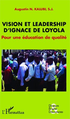 Vision et leadership d'Ignace de Loyola - Kalubi, S. J.