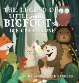 The Legend of Little Bigfoot's Ice Cream Cone