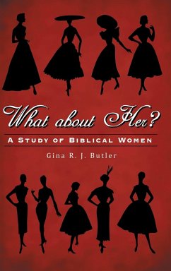 What About Her? - Butler, Gina R. J.