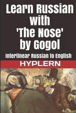 Learn Russian with 'The Nose' by Gogol - End, Kees van den