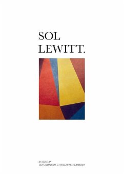 Sol Lewitt - Lewitt, Sol