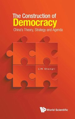 CONSTRUCTION OF DEMOCRACY, THE - Shangli Lin