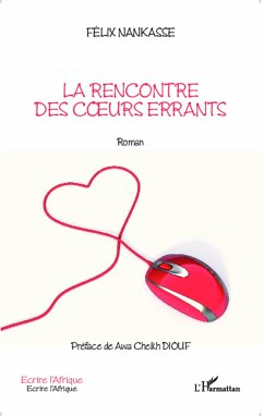 Cover La rencontre des coeurs errants