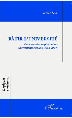 Bâtir l'université - Aust, Jérôme