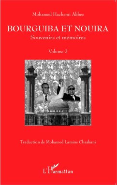 Cover Bourguiba et Nouira