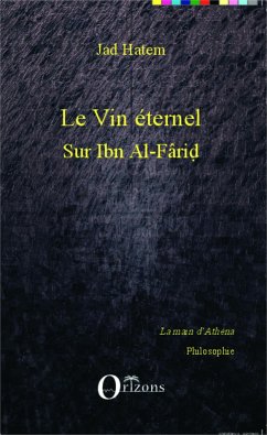 Le vin éternel - Hatem, Jad