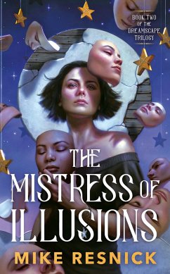The Mistress of Illusions - Resnick, Mike