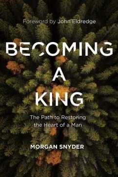 Becoming a King - Snyder, Morgan