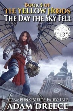 The Yellow Hoods - The Day the Sky Fell - Dreece, Adam