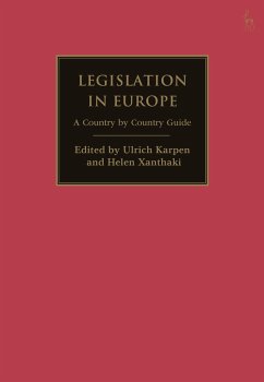 Cover Legislation in Europe