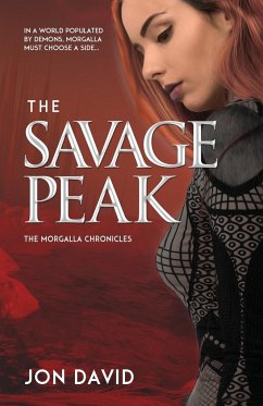 The Savage Peak - David, Jon