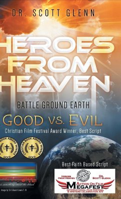 Heroes From Heaven Battle Ground Earth - Glenn, Scott