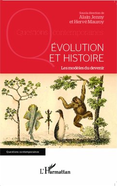 Evolution et histoire - Jenny, Alain; Mauroy, Hervé