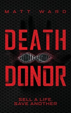 Death Donor - Ward, Matt