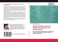 Comunicación para la Salud: Un Espacio de Articulación - Dávila-Navarro, Edgar