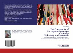 The Community of Portuguese Language Countries Diplomacy and Statecraft - Yildirim, Kemal