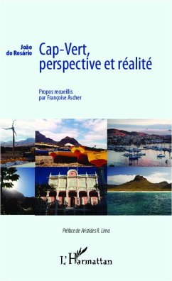 Cap-Vert, perspective et réalité - Ascher, Françoise; do Rosario, Joao