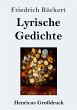 Lyrische Gedichte (Großdruck) - Bild 1