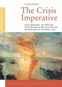 Cover The Crisis Imperative (eBook, PDF)