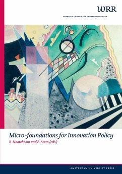 Micro-Foundations for Innovation Policy (eBook, PDF)