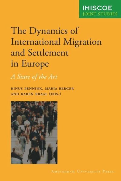 The Dynamics of Migration and Settlement in Europe (eBook, PDF) The Dynamics of Migration and Settlement in Europe (eBook, PDF)
