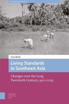 Cover Living Standards in Southeast Asia (eBook, PDF)